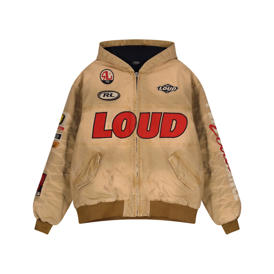 RL 10 Year Mechanic Tan Jacket